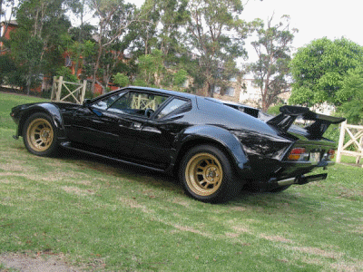 Pantera GT5
